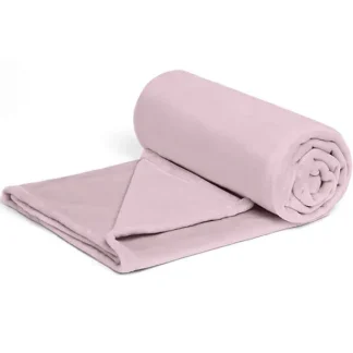Κουβέρτα Coral Fleece Pink