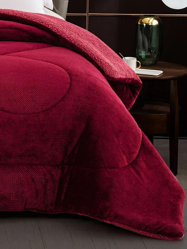 Κουβερτοπάπλωμα Clio Red - Image 2